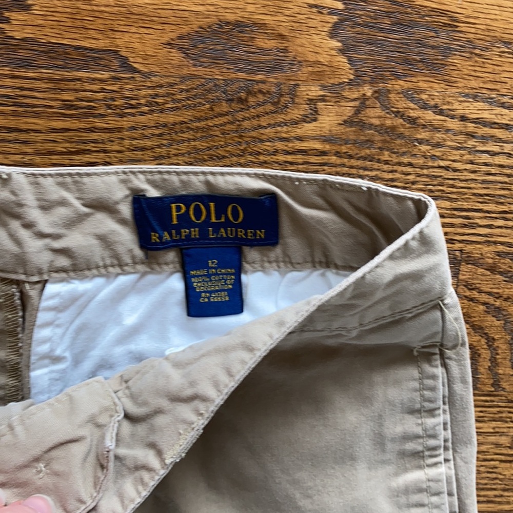 Polo khakis - Picture 2 of 2